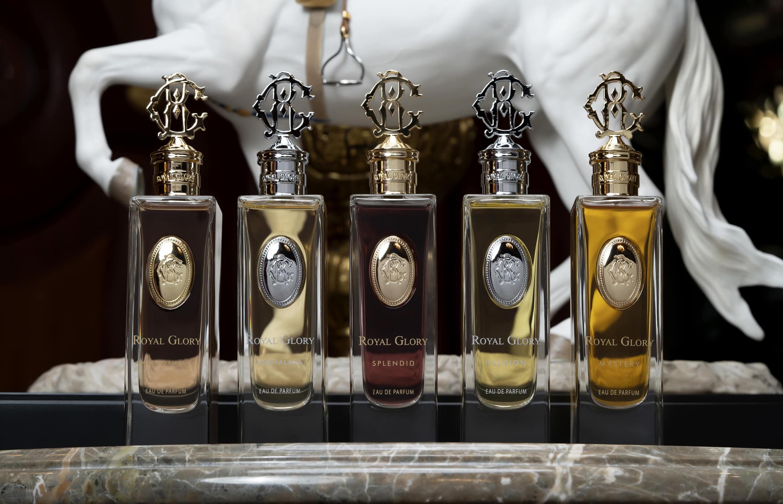Royal Glory® Perfumes